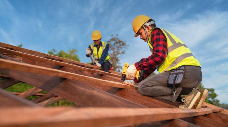 Expert top industrial roofings services in Andrew, IA